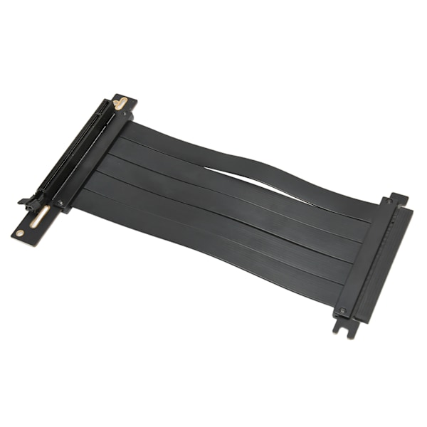 PCIE 4.0 X16 Forlængerkabel til Plug and Play Højhastigheds PCIE 4.0 X16 Grafikkortforlængerkabel 50 cm / 19,7 tommer
