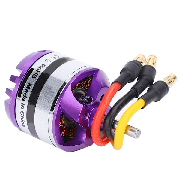 D2830 Harjaton moottorin vaihto, päivitysosa RC-kiinteäsiipisille lentokoneille 1000KV