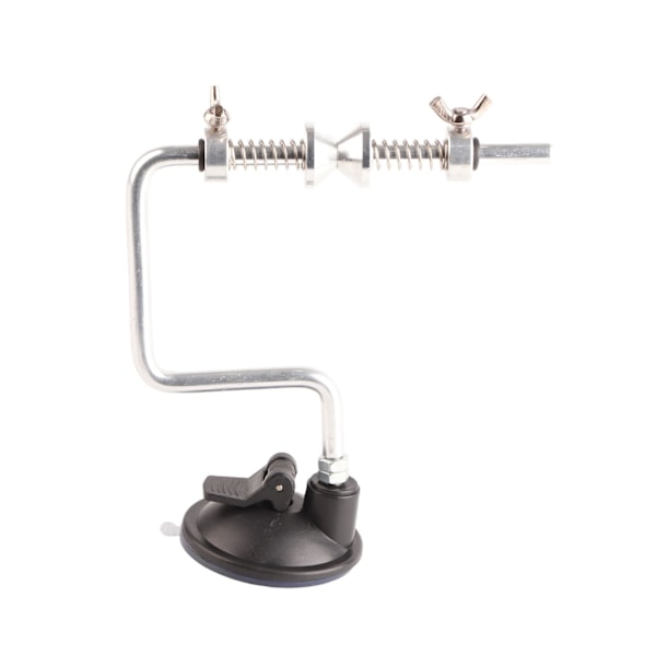 Fishing Wire Winder System Aluminiumlegering Vakuum sugkopp Typ Handtag Fish Line Winding Tool