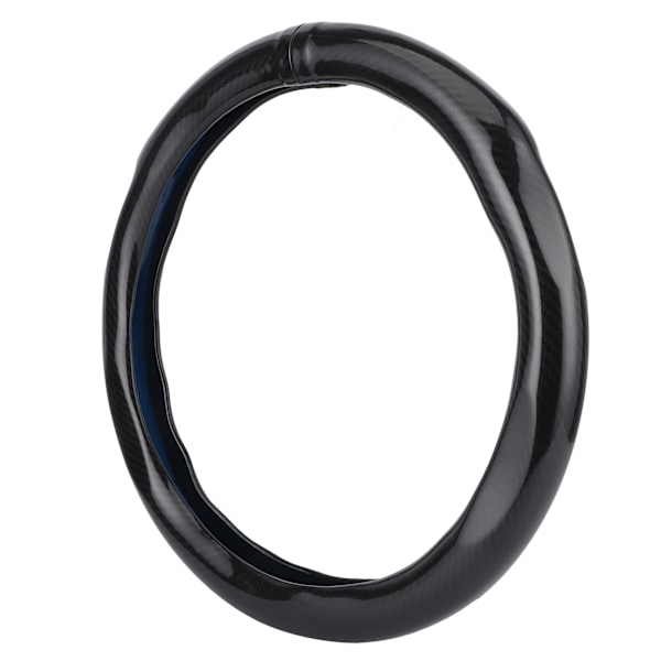 15-tums rattskydd i kolfiberstil Ergonomisk design Universal