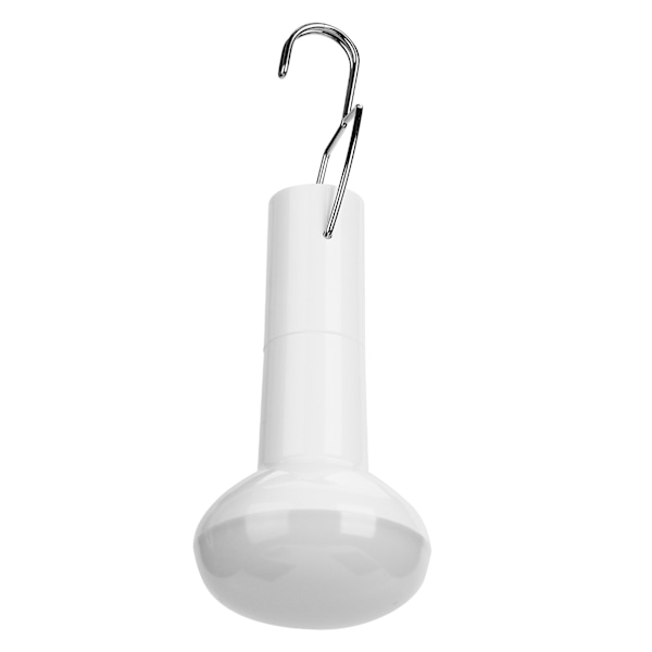 Solpanelsdriven glödlampa rörlig laddningsnödlampa för utomhuscamping