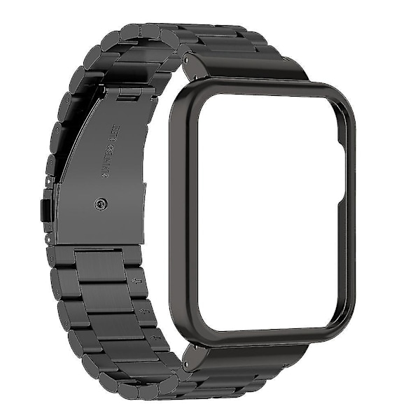 Mi Watch Lite Redmi Watch Utbyttbar Rem - Slitesterk Gull Smartklokke Armbånd