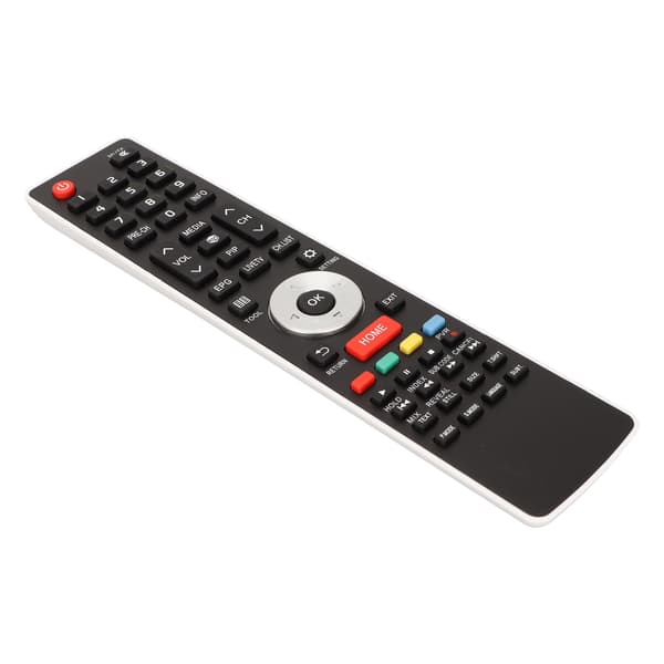 Utskifting av TV-fjernkontroll Multifunksjon Smart TV-kontroll for Hisense
