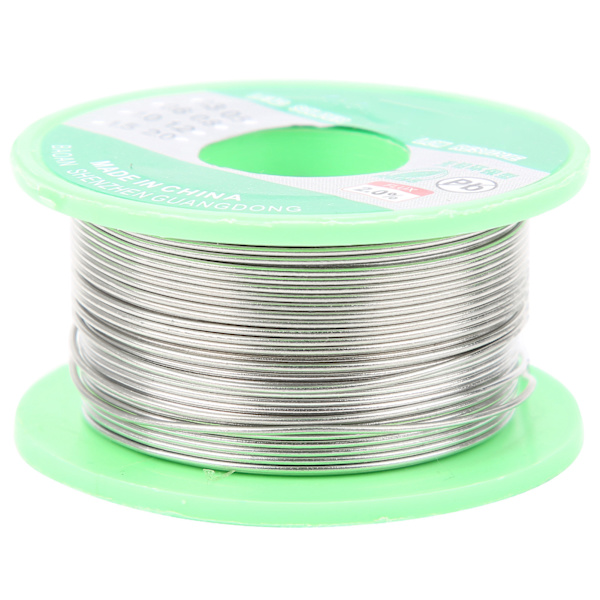 3 stk Loddetråd Tin Elektriske Loddejernsledninger Forbrugsvarer 227℃ 0,8 mm