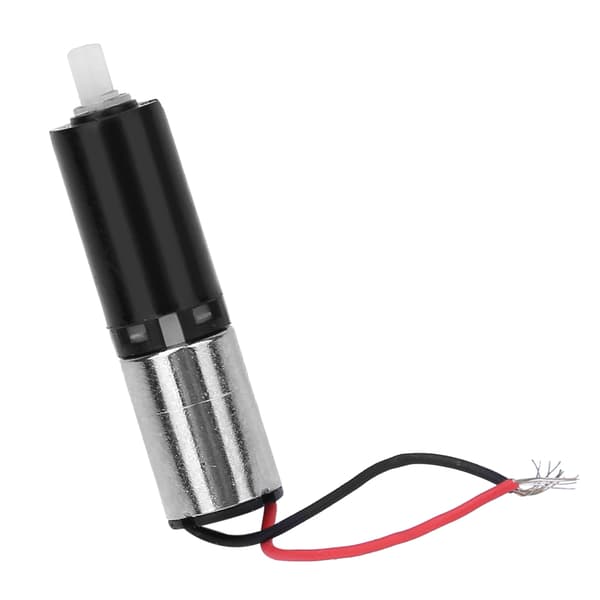 【NX】6 mm Precision Mini Micro Planetary Reduction Reducer växelmotor DC3V Motorfyra ​​steg