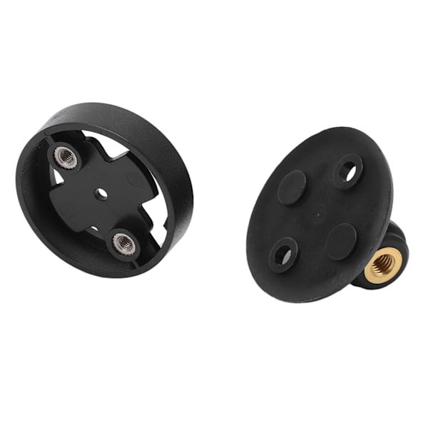 Cykelcomputerbeslag Fast Base Bike Computer Forlængelsesbeslag Adapter Base Udskiftning til Bryton