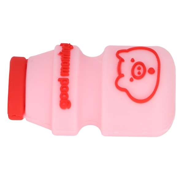 Kabelbeskyttelse Myk Holdbar Dekorativ Datakabel PVC-beskyttelse for Smarttelefon
