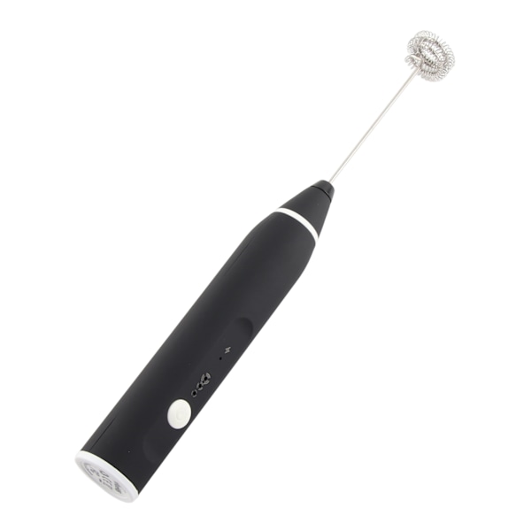 Melkeskummer USB Elektrisk Kaffe Melkeskummer Mixer Mini Håndholdt Visp