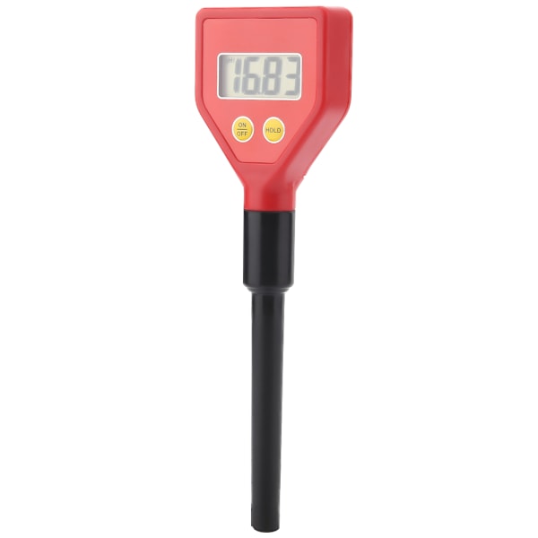 PH-98103 Digital Soil PH-mätare Bärbar vatten-PH-testare för Aquarium Lab Swimming Pool School
