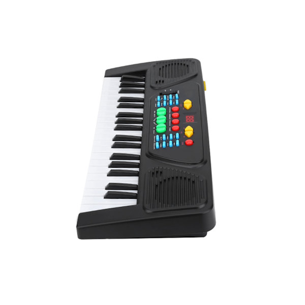 37 tangenter Multifunksjonelt elektronisk keyboard Musikkpedagogisk leketøy for nybegynnere