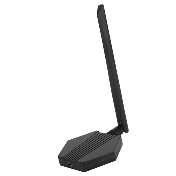 USB ekstern antenne 300 Mbp Plug and Play Computerantenne Dual Band 2.4G 5G WiFi netværksadapter til stationære computere Bærbar computer