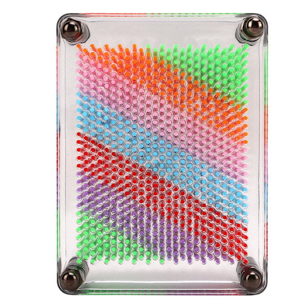 3D Pin Skulptur Håndaftryk Ansigtsmodel Transparent Akryl Klon Sjov Prank Legetøj til Børn S