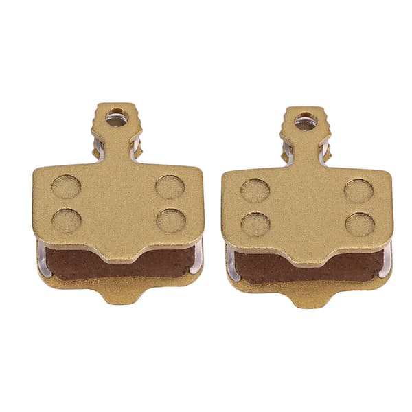 2 Par Mountainbike Metallic Skivebremseklodser til Srams Avid Elixir r CR MAG/X0 XX DB