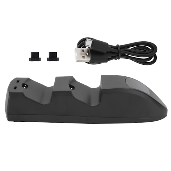 Trådlös Controller Charge Dock Station Micro USB Portabel Snabbladdningsladdare för PS4/SLIM/PRO