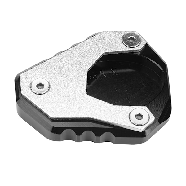 Motorcykel CNC Sidostöd Förlängningsplatta för Kawasaki Versys/KLE 650 15-18
