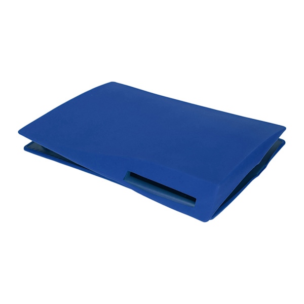 PS5:lle Silikoninen Suojakotelo Vedenkestävä Pölynkestävä, naarmuuntumaton Ihosuoja Kotelo PS5 Disk Edition Blue