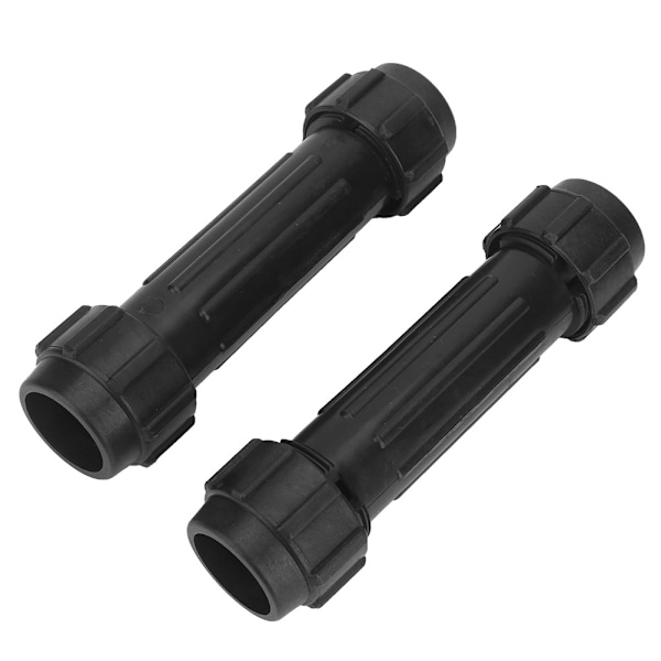 2st Plast Paddle Connector utbyte tillbehör för kajak uppblåsbar båt