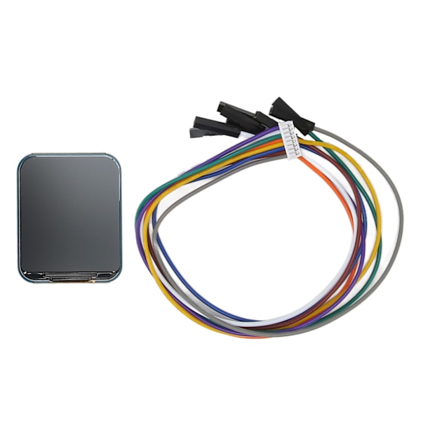 1,69 tum IPS LCD-displaymodul 240x280 upplösning SPI-gränssnitt 262K färger LCD-modul för Raspberry Pi för STM32
