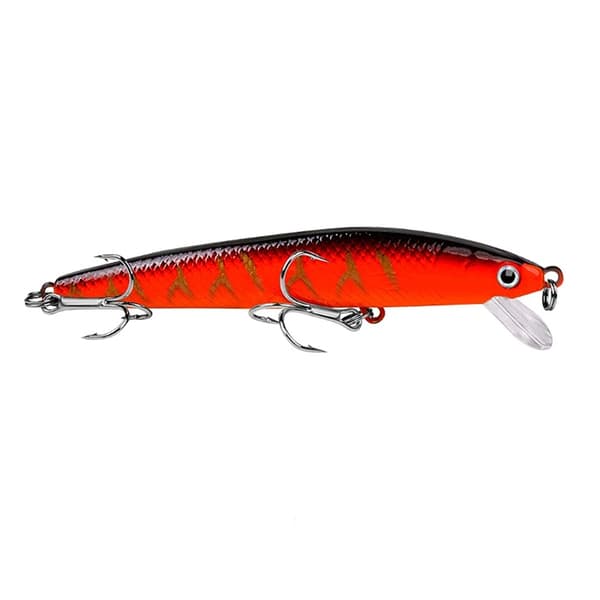 10-pakkaus Wobbler 9,5 cm[NX] Plast