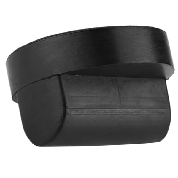【NX】Audi TT RS R8 A6 A7 Car Slotted Frame Rail Floor Jack Support Rubber Pad Adapter