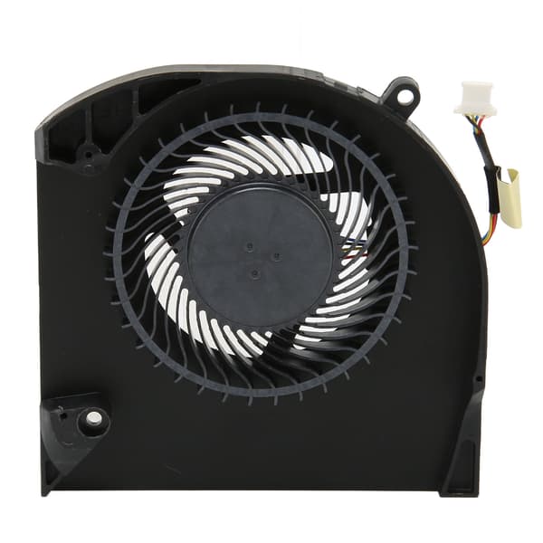 4-bens bærbar køleventilator udskiftning til Dell Alienware 15 R3 R4 P69F EG75070S1‑C260‑S9A Notebook PC Computer GPU