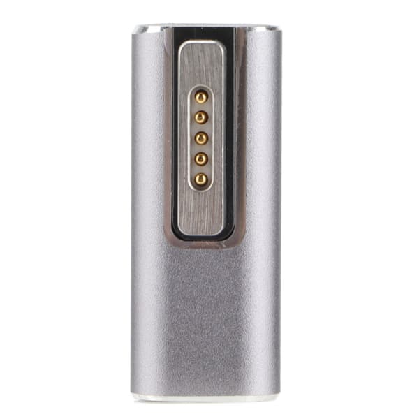 PD Adapter Bärbar Typ C Hona till Magsafe1 Adapter T-format huvud PD SnabbladdningsadapterMagsafe2
