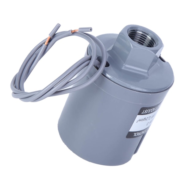 G3/8 tryckbrytare invändig gänga regulator för automatisk boosterpump 16A 220V1.5-2.2kg