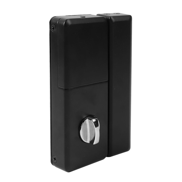 Nyckellöst dörrlås Aluminiumlegering Elektronisk intelligent fjärrkontroll Deadbolt Access Control System för träjärndörr