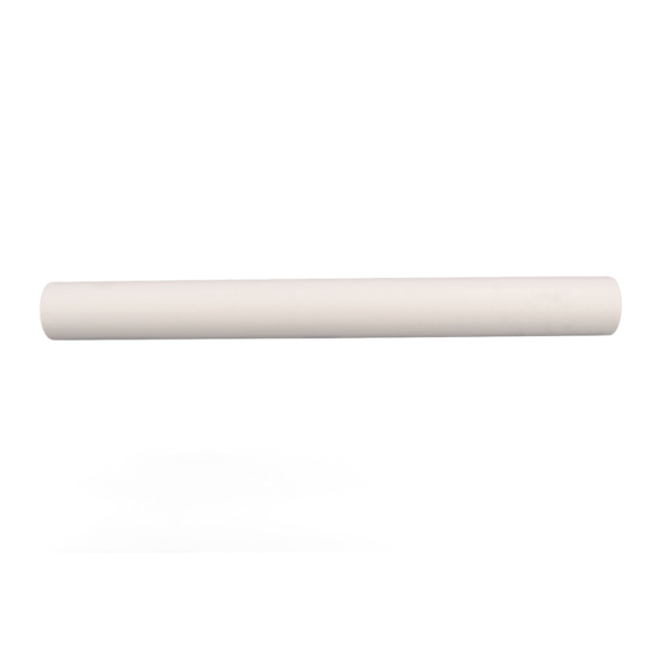 18 tum 44 cm Bredt Kalkeringspapper Rulle Vit Hög Transparens Klar Bläckabsorption Mönsterpapper för Sömnad Ritning 46m / 150.9ft