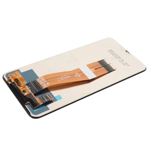 6,5-tums skärmbyte LCD-skärm Touch Digitizer Montering Reparationsdelar för Samsung Galaxy A03 A03s A02s