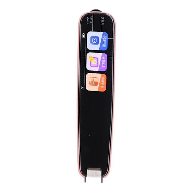 WiFi Scanning Pen Intelligent Reader Elektronisk ordbok Språköversättare Bärbar inlärningsenhet Inbyggt batteri