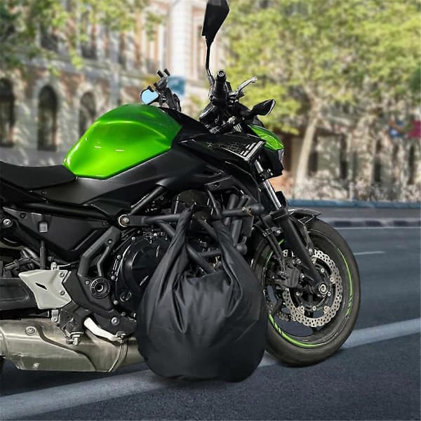 Motorcycle Helmet Bag Waterproof Combination Lock