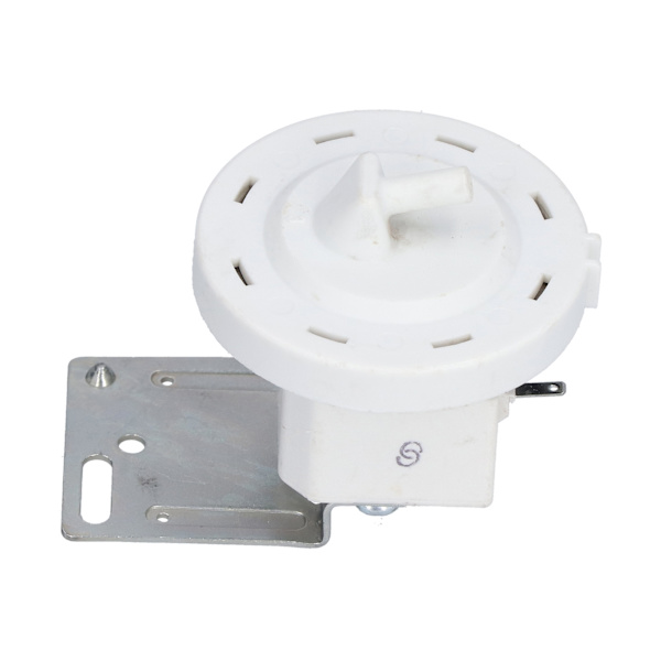 Bytte av trykkbryter for elektrisk vaskemaskin for vannstandssensor Passer for Midea PSR1112DC5V 17438100001344 DC5V