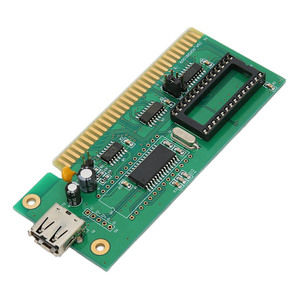 ISA til USB-kort Plug and Play Meget kompatibel Nem at bruge Stabil Holdbar ISA til USB-kort til industridator
