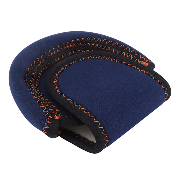 Neopren Fluefiske Hjul Beskyttelsestaske Pouch Cover AntiCollision Fluehjul Opbevaringstaske