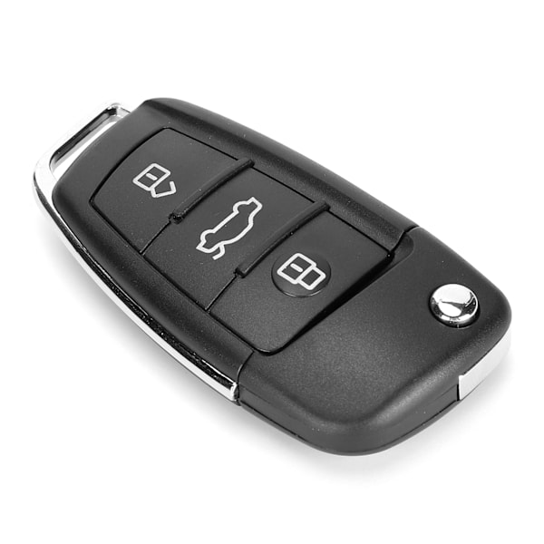 USB-minne Lyxig Tecknad Bilnyckel Form Bärbar Lagring Minne Sticka för Dator/Laptop 1GB