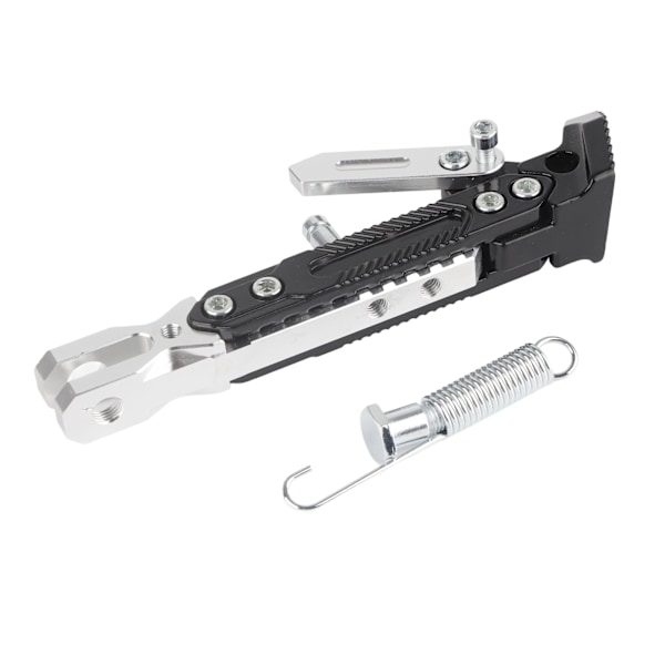 Universal Justerbart Sidostöd för NMAX 155 20152016 NMAX 125 Silver