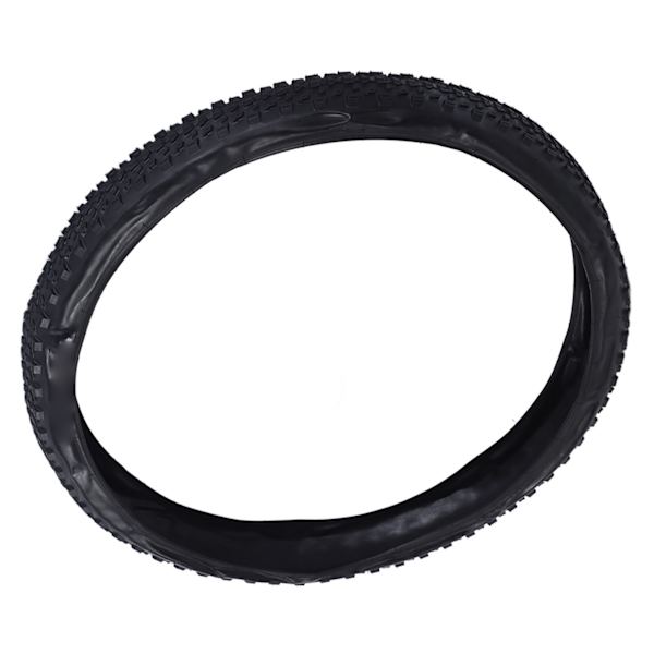 27,5x2,20 Cykel Dæk Ydre Gummi Anti-Slip Bjergvej Cykel Foldbar Dæk Udskiftning til Cykling Sort