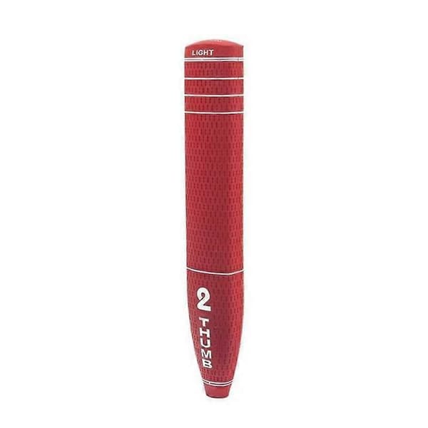 Thumb New KVALITETSGUMMI GOLFGREPPAR Red