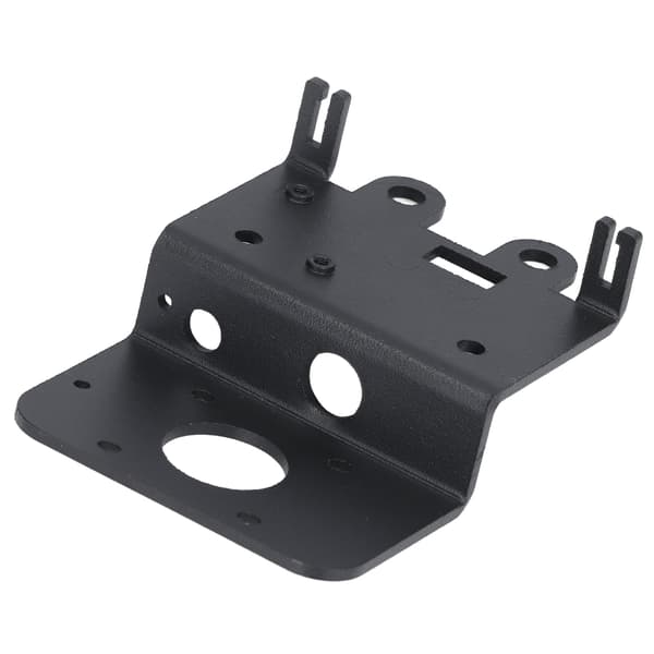 Ekstruder Støtteplade Kort Slaglængde Ekstrudering Bag Metalramme til Ender 3 3D Printer
