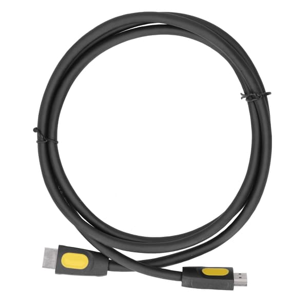 HD Multimedia Interface Tilslutningskabel 4K Højhastighedsledning Kompatibel til TV/Computer/TV Boks 1.5M HD Multimedia Interface Kabel 4K