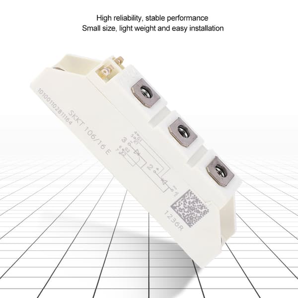 SKKT106/16E tyristormodul 1600V 106A Silicon Controlled Module Board