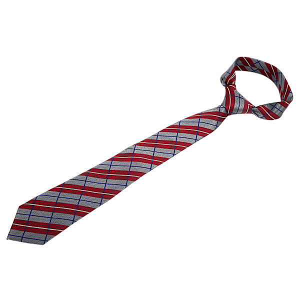 Mænds slips med klassisk mønster - Business Neck Tie til Valentinsdag, Thanksgiving, Business