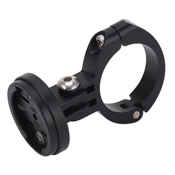 Sykkelbaklysfeste aluminiumlegering baklys setepinneholder for Garmin