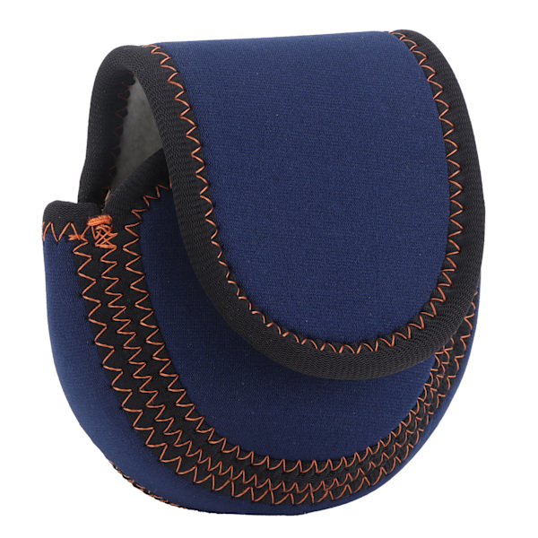 Neopren Fluefiske Hjul Beskyttelsestaske Pouch Cover AntiCollision Fluehjul Opbevaringstaske