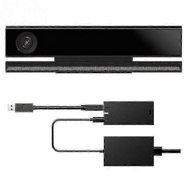 Kinect 2.0 Sensor USB 3.0 Adapter Kompatibel med Xbox One S Xbox One X Windows PC(EU) SZRH AV 5 5