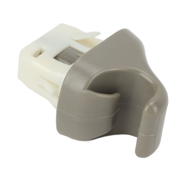 Sunvisor Clip ABS 88217‑TA0‑A02ZA Ersätter krok för solskyddshållare för Accord 2008-2012 grå