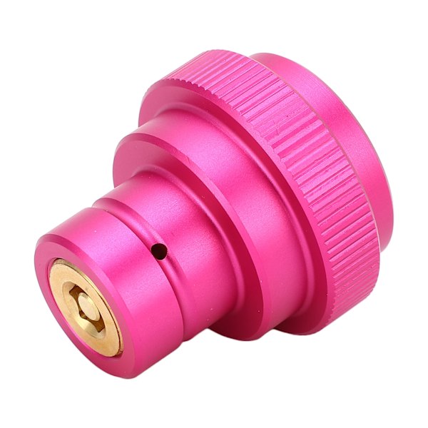 Sodavatten CO2-adapter TR21 4 hangänga Sodavatten CO2-cylinderkontakt för Terra Pink