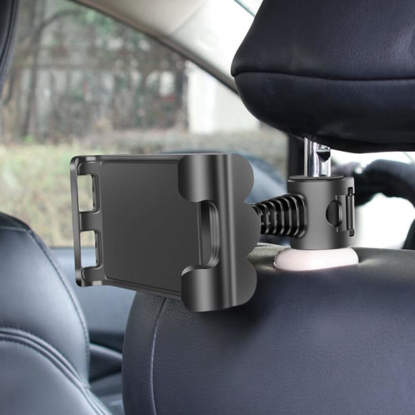 Biltelefonhållare Bilryggstöd Tabletthållare Universal Telefonhållare för Bil Back Seat Tablet