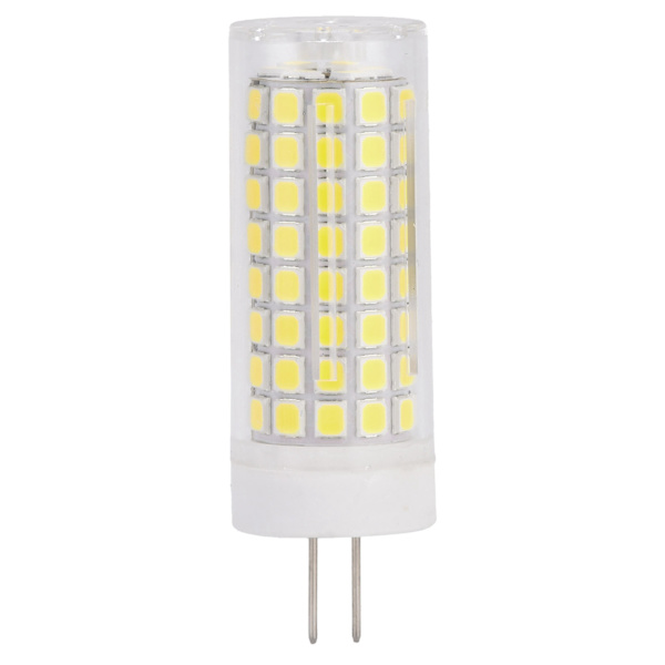 G4 Dæmpbar Glødepære 360° Belysning 1000LM 102LED 2835 Glødepære Udskiftning til Lysekrone Bordlampe 110V 10W Koldhvid